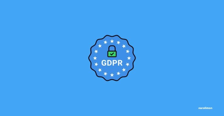 PRIVACY POLICY GDPR